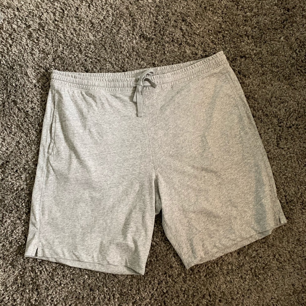 NWOT GAP Gray Shorts